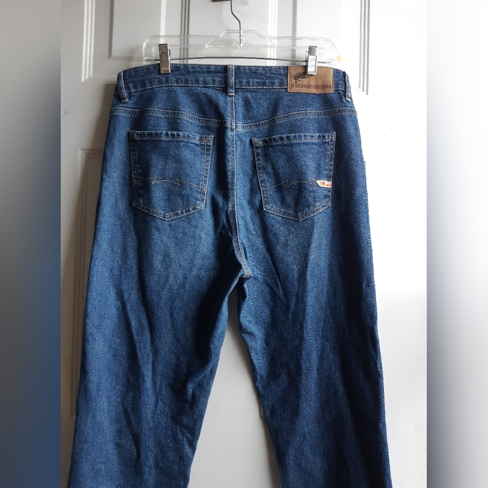 High Rise Jeans - Picture 5 of 6